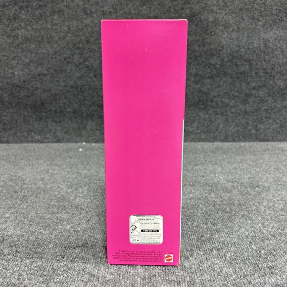 Vintage 1992 Barbie Doll Collectors Edition Wacky Warehouse Kool-Aid Mattel 1030 - Picture 2 of 9